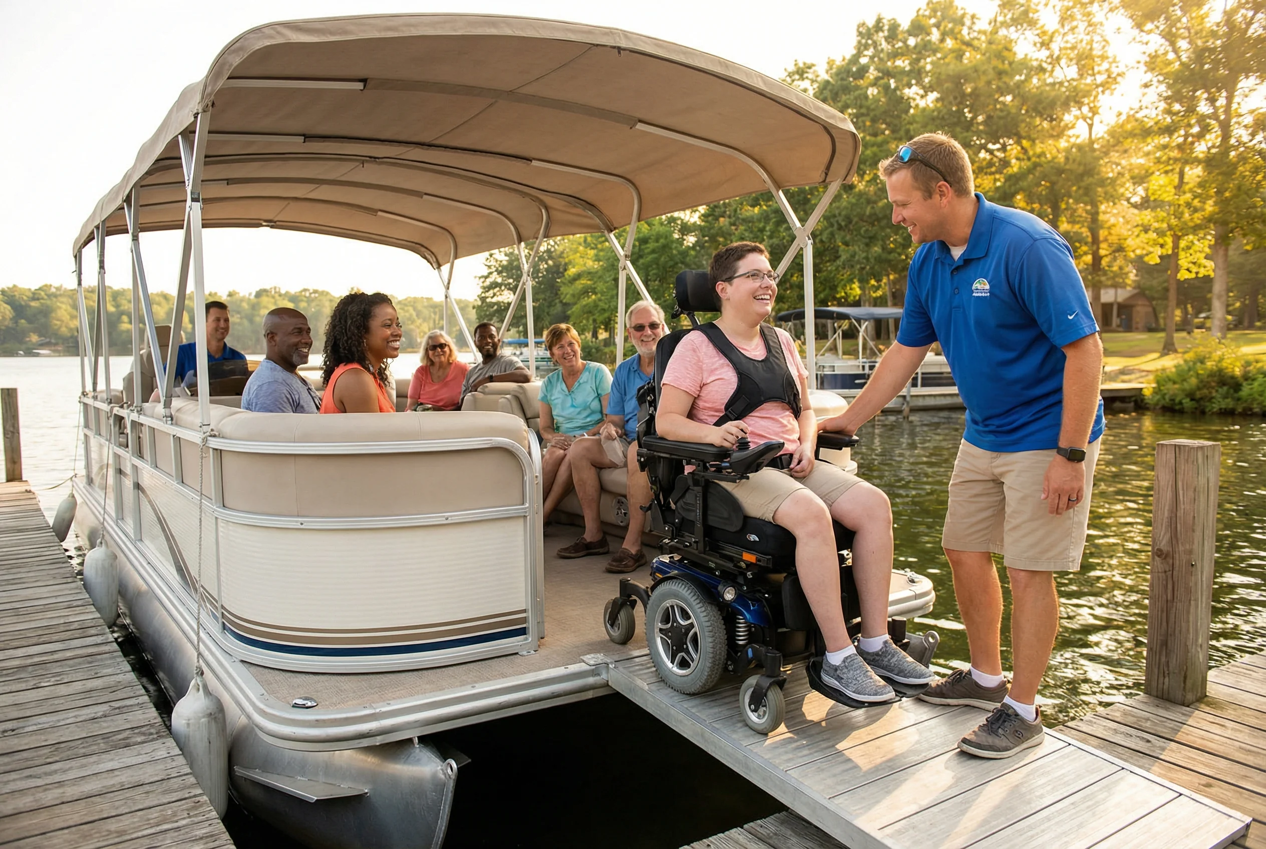 Accessible Bayou: The Guide to Wheelchair-Friendly Swamp Tours